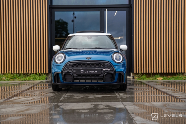 MINI COOPER 136ch Pack John Cooper Works 5 portes BVA