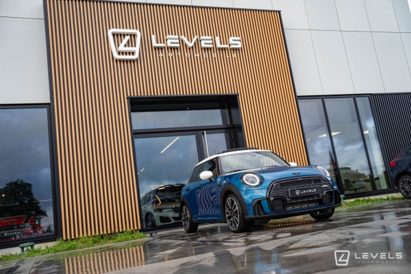 MINI COOPER 136ch Pack John Cooper Works 5 portes BVA
