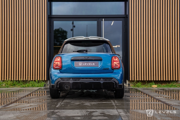 MINI COOPER 136ch Pack John Cooper Works 5 portes BVA