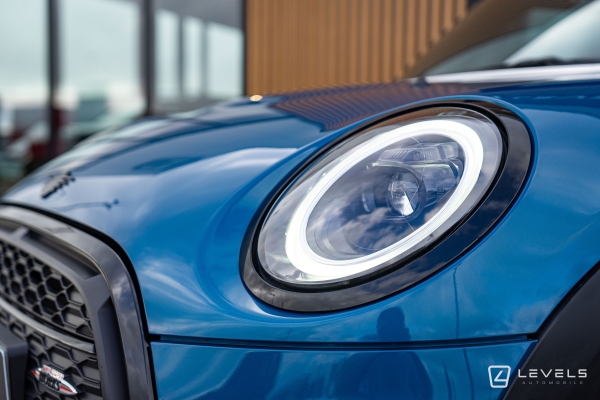MINI COOPER 136ch Pack John Cooper Works 5 portes BVA