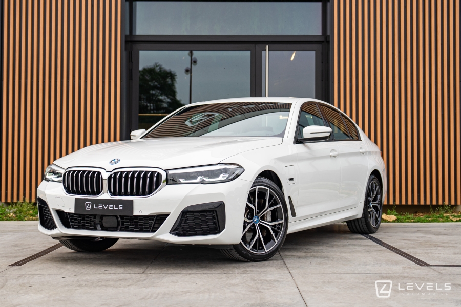 Serie 5 45e XDrive 394ch M Sport hybride