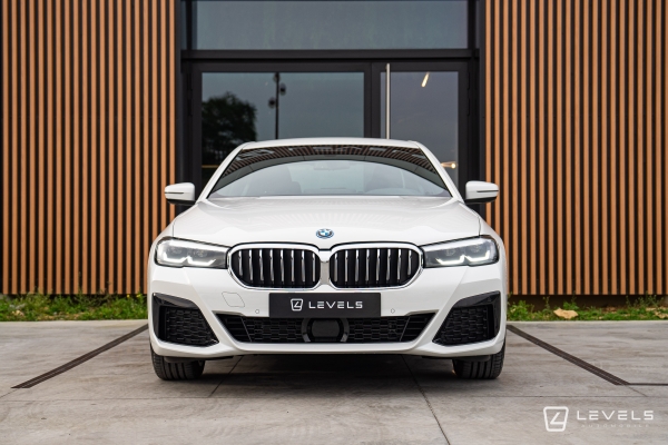 BMW Serie 5 45e XDrive 394ch M Sport hybride