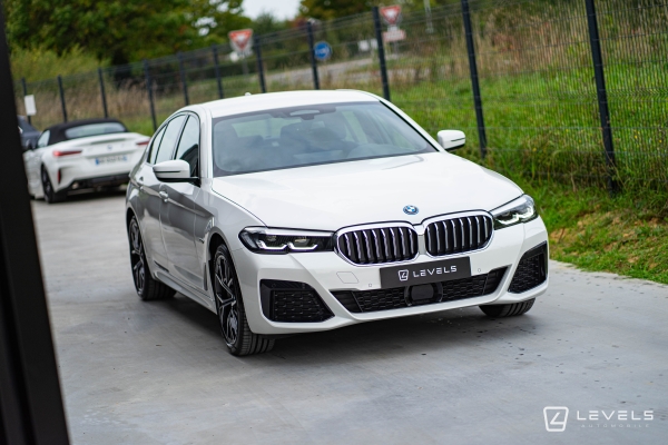 BMW Serie 5 45e XDrive 394ch M Sport hybride