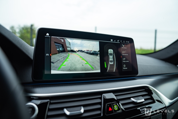 BMW Serie 5 45e XDrive 394ch M Sport hybride
