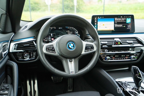 BMW Serie 5 45e XDrive 394ch M Sport hybride