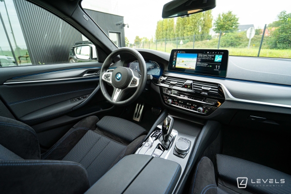 BMW Serie 5 45e XDrive 394ch M Sport hybride