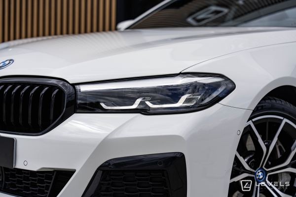 BMW Serie 5 45e XDrive 394ch M Sport hybride