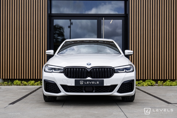 BMW Serie 5 45e XDrive 394ch M Sport hybride