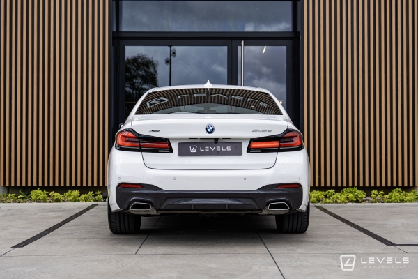 BMW Serie 5 45e XDrive 394ch M Sport hybride