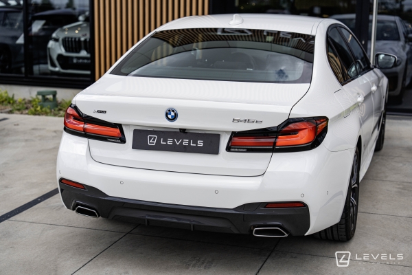 BMW Serie 5 45e XDrive 394ch M Sport hybride