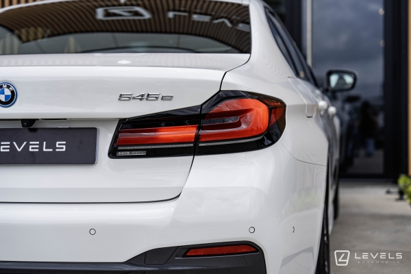 BMW Serie 5 45e XDrive 394ch M Sport hybride