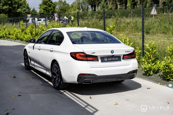 BMW Serie 5 45e XDrive 394ch M Sport hybride