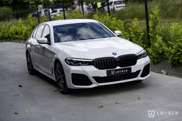 BMW Serie 5 45e XDrive 394ch M Sport hybride
