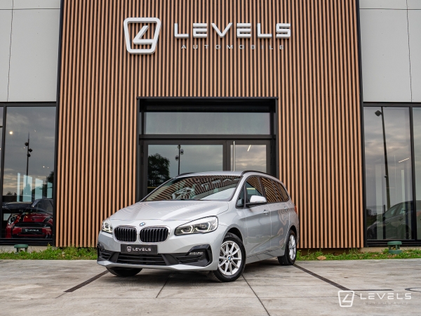 BMW SERIE 2 Gran Tourer 216D Lounge DKG7 7 PLACES