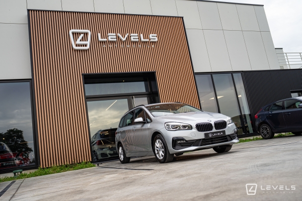 BMW SERIE 2 Gran Tourer 216D Lounge DKG7 7 PLACES