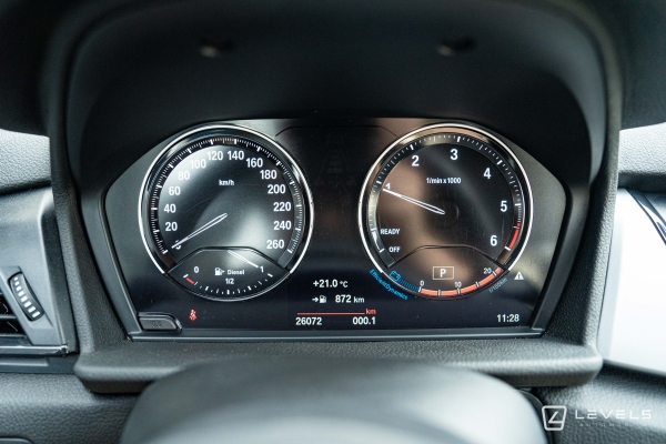BMW SERIE 2 Gran Tourer 216D Lounge DKG7 7 PLACES