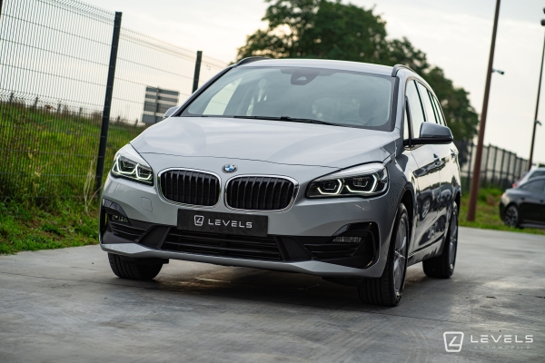 BMW SERIE 2 Gran Tourer 216D Lounge DKG7 7 PLACES