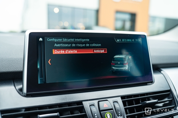 BMW SERIE 2 Gran Tourer 216D Lounge DKG7 7 PLACES