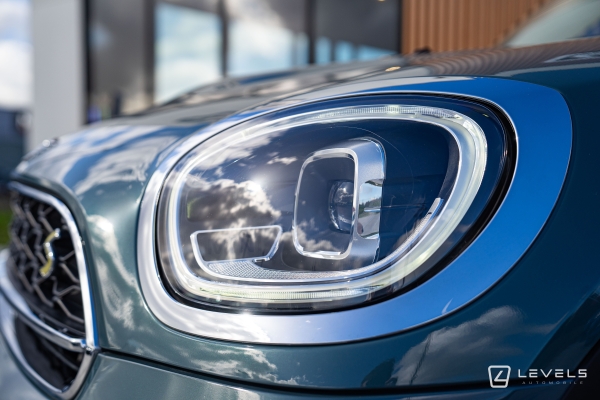 MINI COUNTRYMAN COOPER SE 125+95 Ch YOURS ALL4 BVA6