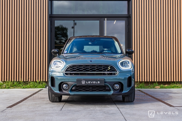 MINI COUNTRYMAN COOPER SE 125+95 Ch YOURS ALL4 BVA6