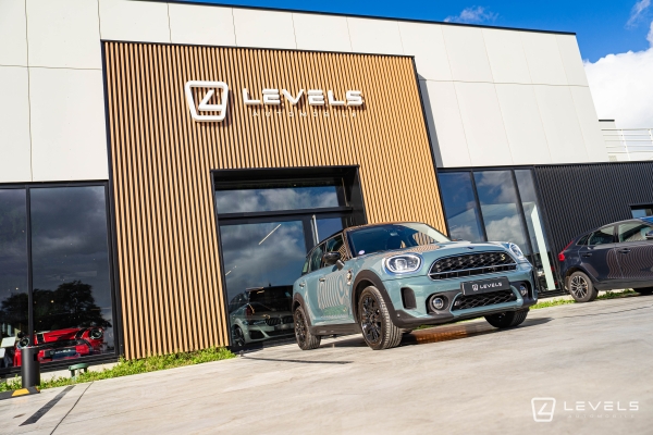 MINI COUNTRYMAN COOPER SE 125+95 Ch YOURS ALL4 BVA6