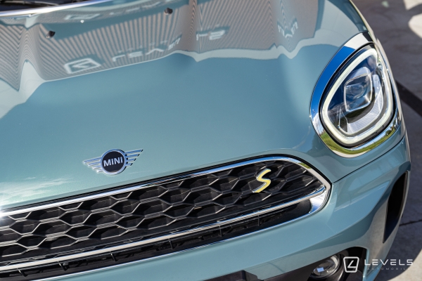 MINI COUNTRYMAN COOPER SE 125+95 Ch YOURS ALL4 BVA6