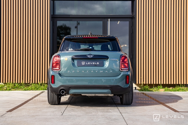 MINI COUNTRYMAN COOPER SE 125+95 Ch YOURS ALL4 BVA6
