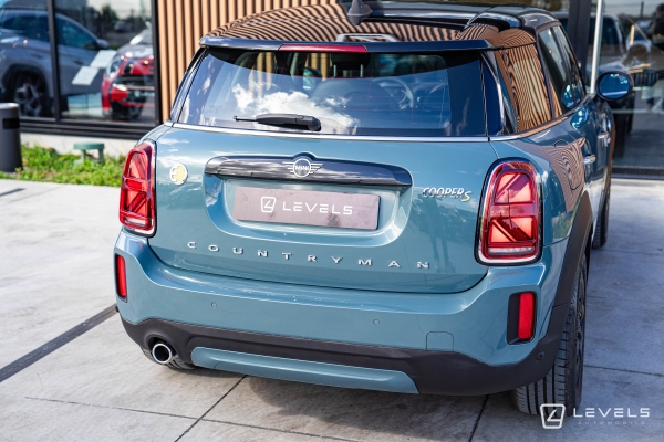 MINI COUNTRYMAN COOPER SE 125+95 Ch YOURS ALL4 BVA6