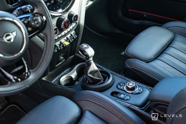 MINI COUNTRYMAN COOPER SE 125+95 Ch YOURS ALL4 BVA6