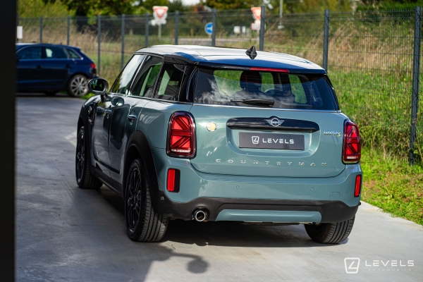 MINI COUNTRYMAN COOPER SE 125+95 Ch YOURS ALL4 BVA6
