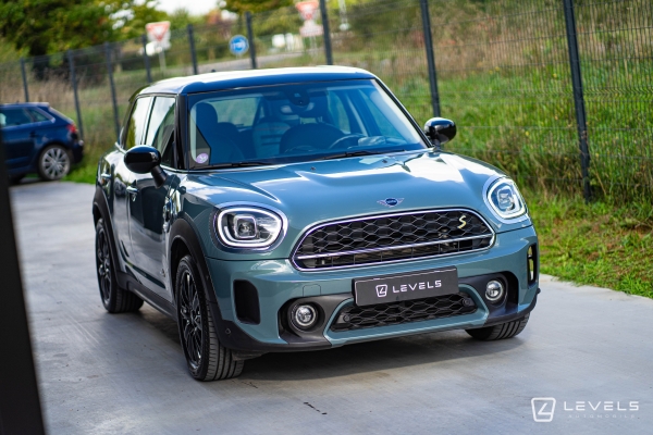 MINI COUNTRYMAN COOPER SE 125+95 Ch YOURS ALL4 BVA6