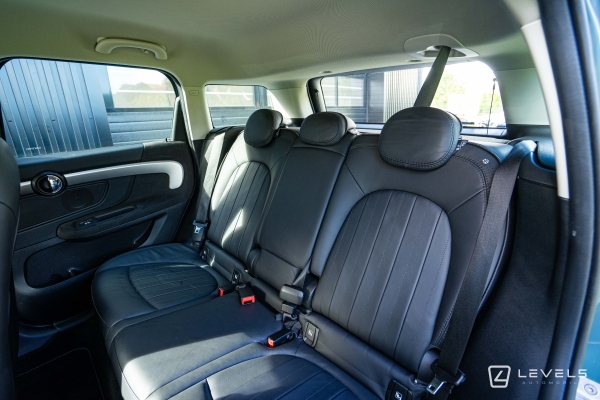 MINI COUNTRYMAN COOPER SE 125+95 Ch YOURS ALL4 BVA6