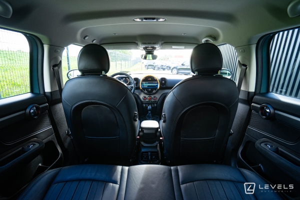 MINI COUNTRYMAN COOPER SE 125+95 Ch YOURS ALL4 BVA6