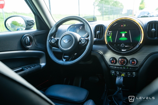 MINI COUNTRYMAN COOPER SE 125+95 Ch YOURS ALL4 BVA6