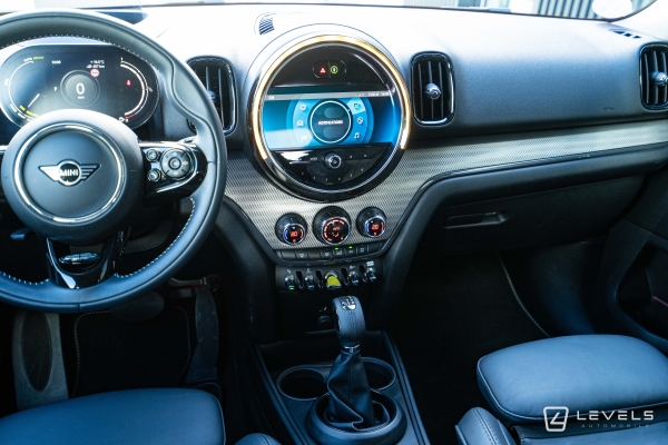 MINI COUNTRYMAN COOPER SE 125+95 Ch YOURS ALL4 BVA6