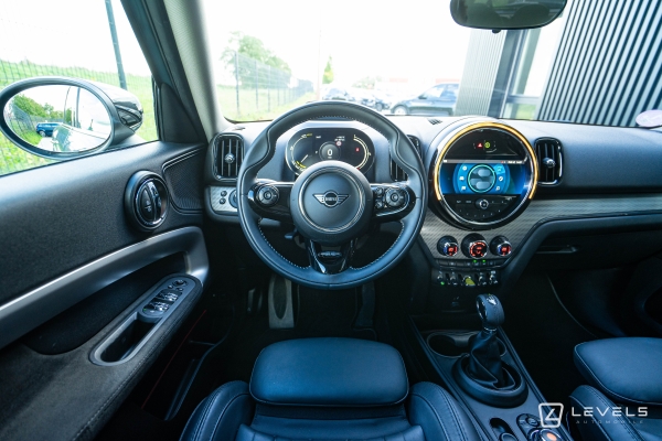 MINI COUNTRYMAN COOPER SE 125+95 Ch YOURS ALL4 BVA6
