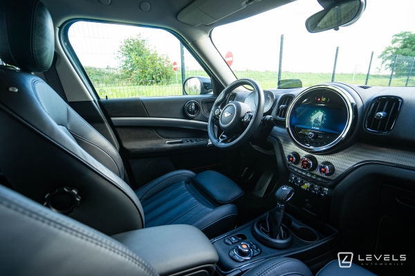 MINI COUNTRYMAN COOPER SE 125+95 Ch YOURS ALL4 BVA6