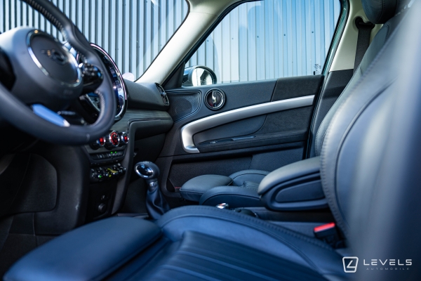 MINI COUNTRYMAN COOPER SE 125+95 Ch YOURS ALL4 BVA6
