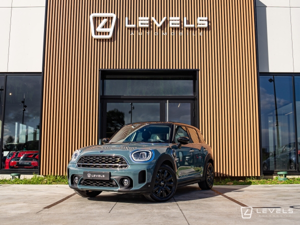 MINI COUNTRYMAN COOPER SE 125+95 Ch YOURS ALL4 BVA6