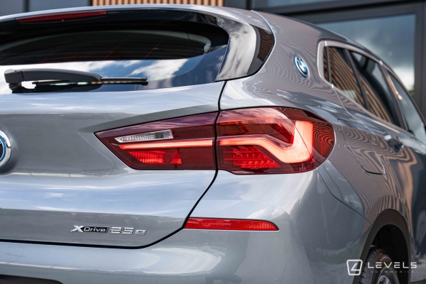 BMW X2 25e XDRIVE 220 Ch Business Design BVA6