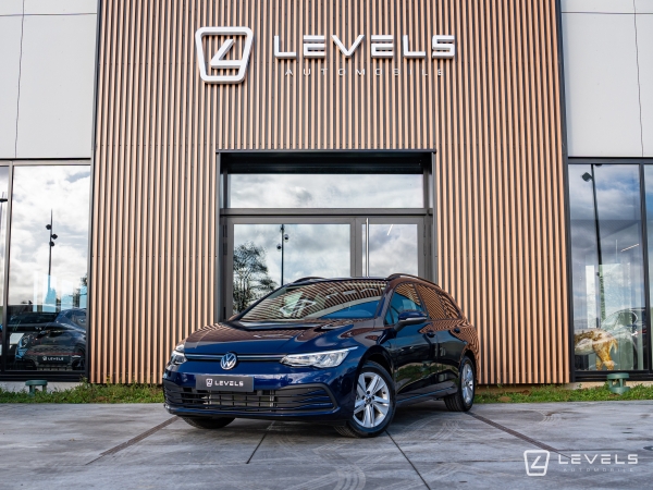  Volkswagen GOLF 8 SW 1.0 110 Ch LIFE BUSINESS OPF