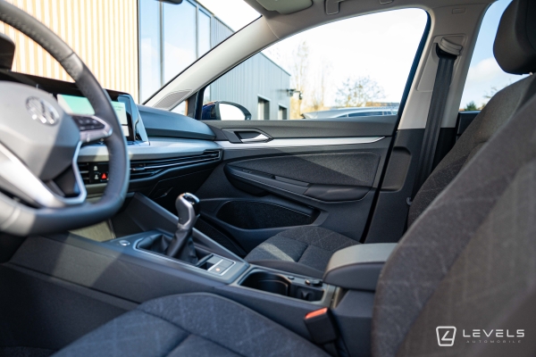  Volkswagen GOLF 8 SW 1.0 110 Ch LIFE BUSINESS OPF