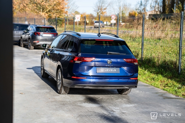 Volkswagen GOLF 8 SW 1.0 110 Ch LIFE BUSINESS OPF