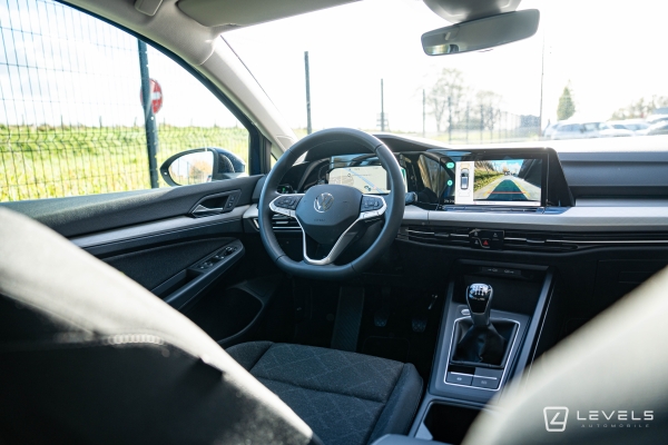  Volkswagen GOLF 8 SW 1.0 110 Ch LIFE BUSINESS OPF