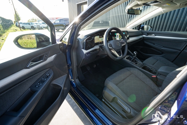  Volkswagen GOLF 8 SW 1.0 110 Ch LIFE BUSINESS OPF