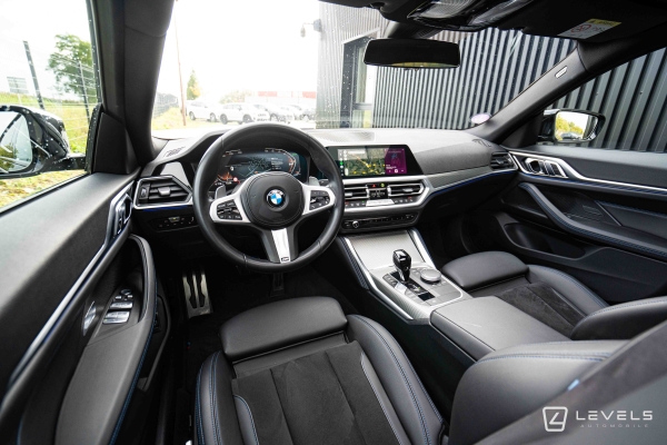 BMW SERIE 4 GRAN COUPE 420iA 184ch M SPORT 