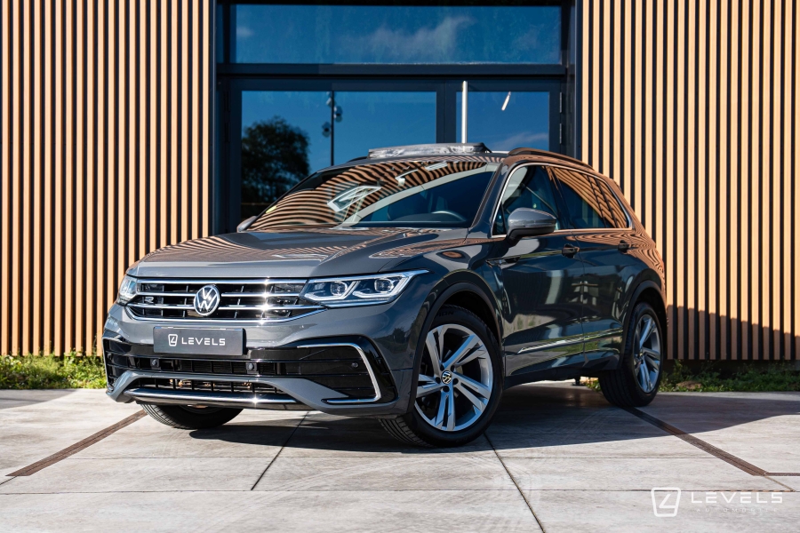 Tiguan R-LINE 2.0 TDI 150 DSG7