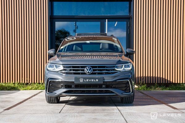  Volkswagen Tiguan R-LINE 2.0 TDI 150 DSG7