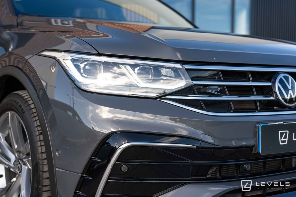 Volkswagen Tiguan R-LINE 2.0 TDI 150 DSG7