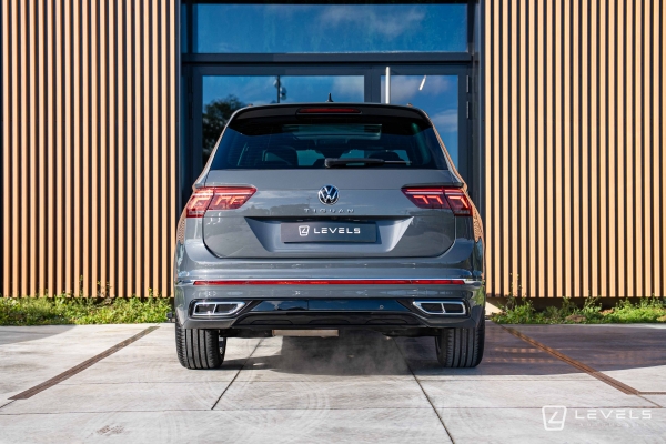  Volkswagen Tiguan R-LINE 2.0 TDI 150 DSG7